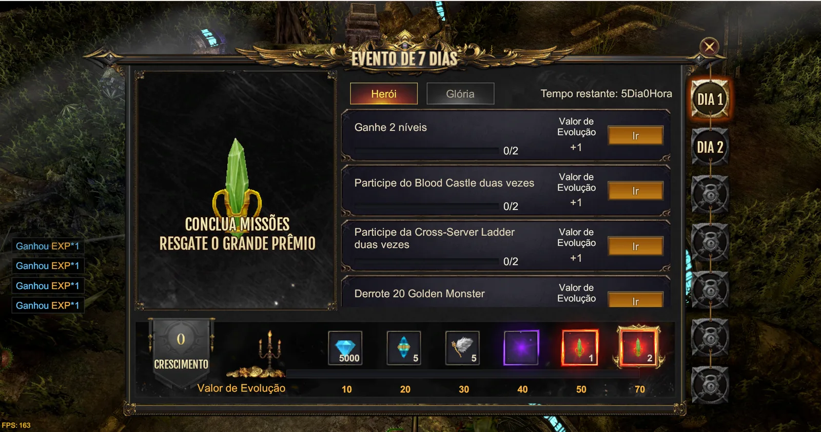 7-Day Event