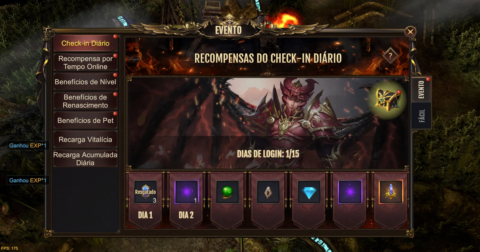 Daily Check-in