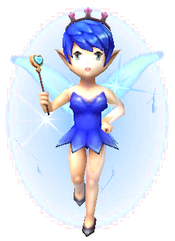 Blue Elf